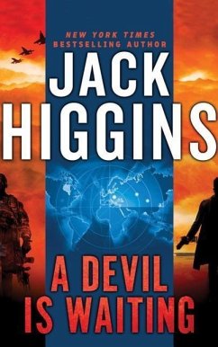 A Devil Is Waiting - Higgins, Jack