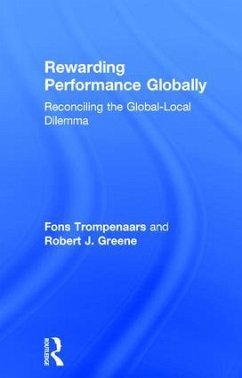 Rewarding Performance Globally - Trompenaars, Fons; Greene, Robert