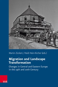 Cover Migration and Landscape Transformation
