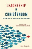 Leadership in Christendom