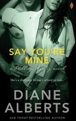 Say You're Mine - Alberts, Diane