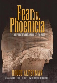 Fear in Phoenicia - Alterman, Bruce