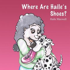 Where Are Haile's Shoes? - Maxwell, Haile