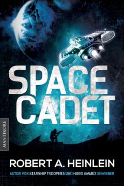 Space Cadet (dt. Ausgabe) - Heinlein, Robert A.