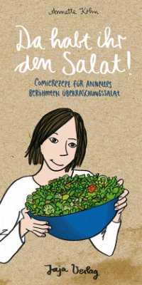 Cover Da habt ihr den Salat!