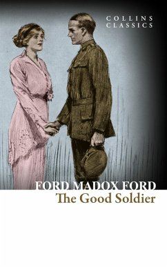 The Good Soldier (eBook, ePUB) - Ford, Ford Madox