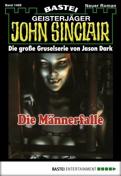 John Sinclair 1489 (eBook, ePUB) - Dark, Jason