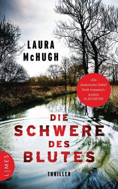 Die Schwere des Blutes (eBook, ePUB) - Mchugh, Laura