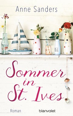 Sommer in St. Ives (eBook, ePUB) - Sanders, Anne