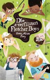 Die verflixten Fletcher Boys Bd.1 (eBook, ePUB)