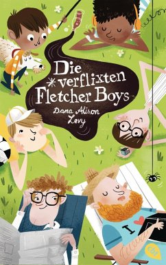 Die verflixten Fletcher Boys Bd.1 (eBook, ePUB) - Levy, Dana Alison