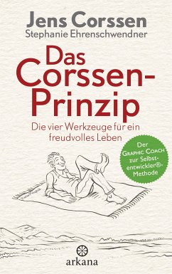 Das Corssen-Prinzip (eBook, ePUB) - Corssen, Jens; Ehrenschwendner, Stephanie