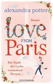 Love from Paris (eBook, ePUB)