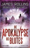 Die Apokalypse des Blutes / Erin Granger Bd.3 (eBook, ePUB)