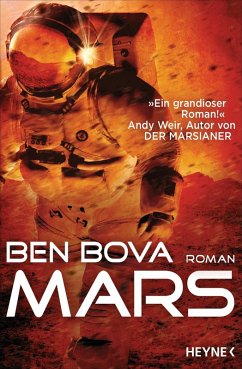 Mars (eBook, ePUB) - Bova, Ben