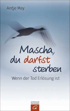 Mascha, du darfst sterben (eBook, ePUB) - May, Antje