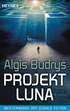 Projekt Luna (eBook, ePUB) - Budrys, Algis