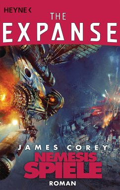 Nemesis-Spiele / Expanse Bd.5 (eBook, ePUB) - Corey, James