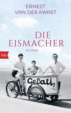Die Eismacher (eBook, ePUB) - Kwast, Ernest van der