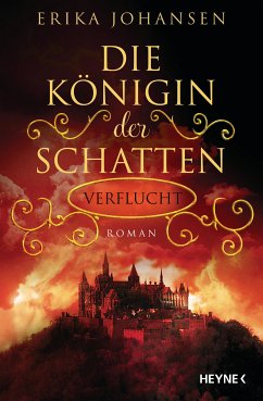 Verflucht / Die Königin der Schatten Bd.2 (eBook, ePUB) - Johansen, Erika