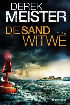 Die Sandwitwe / Helen Henning & Knut Jansen Bd.2 (eBook, ePUB) - Meister, Derek