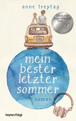 Mein bester letzter Sommer (eBook, ePUB) - Freytag, Anne