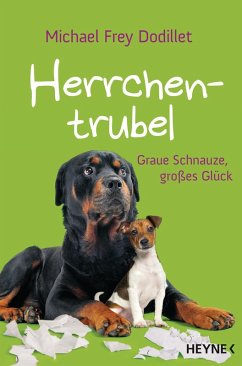 Herrchentrubel (eBook, ePUB) - Frey Dodillet, Michael