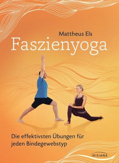 Cover Faszienyoga - Die effektivsten Übungen für jeden Bindegewebstyp (eBook, ePUB)
