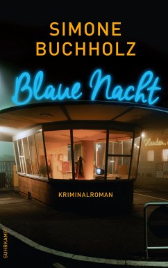 Blaue Nacht / Chas Riley Bd.6 (eBook, ePUB) - Buchholz, Simone