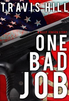 Cover One Bad Job (Billy Jensen, #2) (eBook, ePUB)