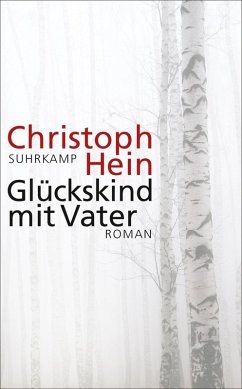 Glückskind mit Vater (eBook, ePUB) - Hein, Christoph
