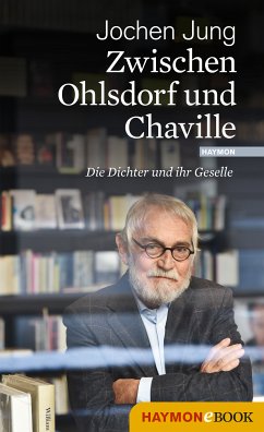 Zwischen Ohlsdorf und Chaville (eBook, ePUB) - Jung, Jochen