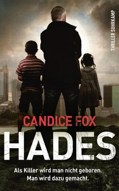 Hades / Eden Archer & Frank Bennett Bd.1 (eBook, ePUB) - Fox, Candice