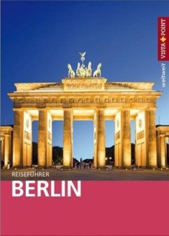 Vista Point weltweit Reiseführer Berlin (Mängelexemplar) - Wiebrecht, Ulrike;Bockhoff, Anna;Egelkraut, Ortrun