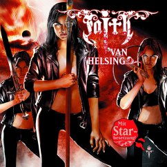 Cover FAITH VAN HELSING 31: Faith Trinity (Die Faith Trinity-Saga 5. Teil) (MP3-Download)