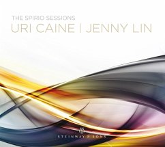 The Spirio Sessions - Caine,Uri/Lin,Jenny