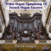 Franz.Orgelmusik Der Romantik