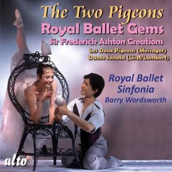 The Two Pigeons/Dante Sonata - Wordsworth,B./Royal Ballet Sinfonia