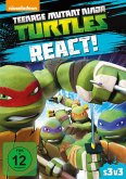 Teenage Mutant Ninja Turtles - React!