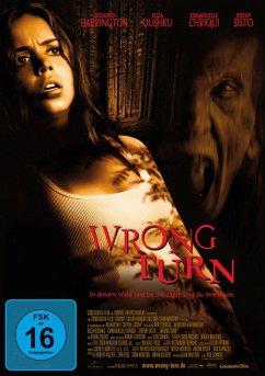 Wrong Turn - Desmond Harrington,Eliza Dushku,Emmanuelle...