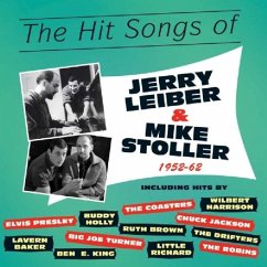 Hit Songs Of Jerry Leiber & Mike Stoller 1952-62 - Diverse