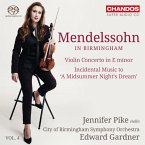 Mendelssohn In Birmingham Vol.4
