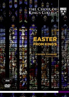 Easter From King'S - Cleobury/The Choir Of King'S College,Cambridge