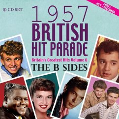 The 1957 British Hit Parade - The B Sides Part 2 - Various Artists The 1957 British Hit Parade - The B Sides Part 2 - Various Artists