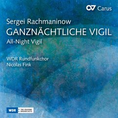 Ganznächtliche Vigil Op.37 - Fink,N./Wdr Rundfunkchor