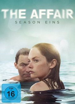 The Affair - Season 1 DVD-Box - Dominic West,Ruth Wilson,Maura Tierney