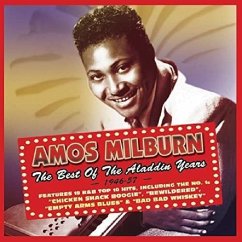 Best Of The Aladdin Years 1946-57 - Milburn,Amos