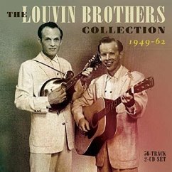 Cover The Louvin Brothers Collection 1949-62