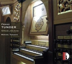 Orgelwerke - Tomadin,Manuel