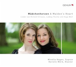 Mädchenherzen-Lieder - Hagen,M./Mörk,K.